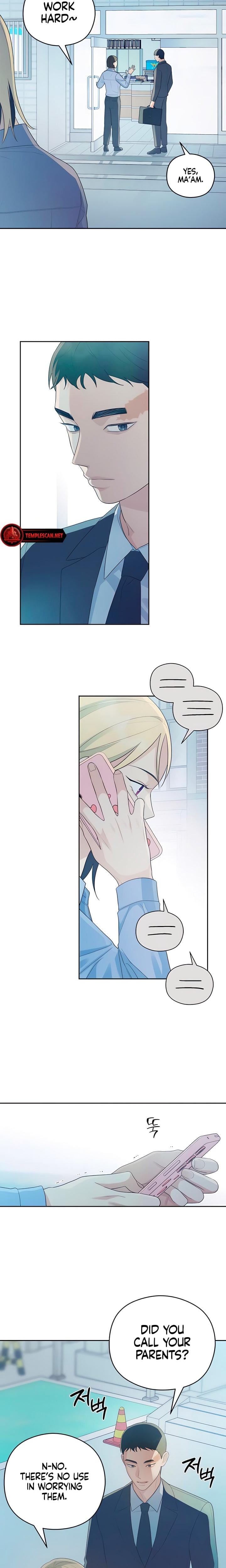 How Far Are You Okay With? (Uncensored), chapter 24, page 15 of 21