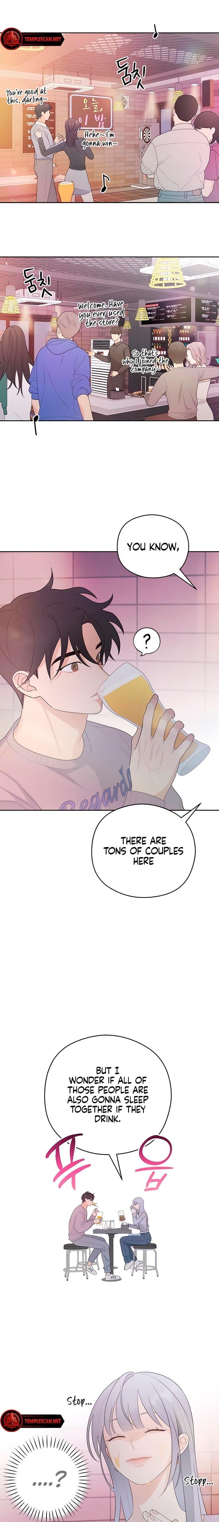 How Far Are You Okay With? (Uncensored), chapter 24, page 20 of 21