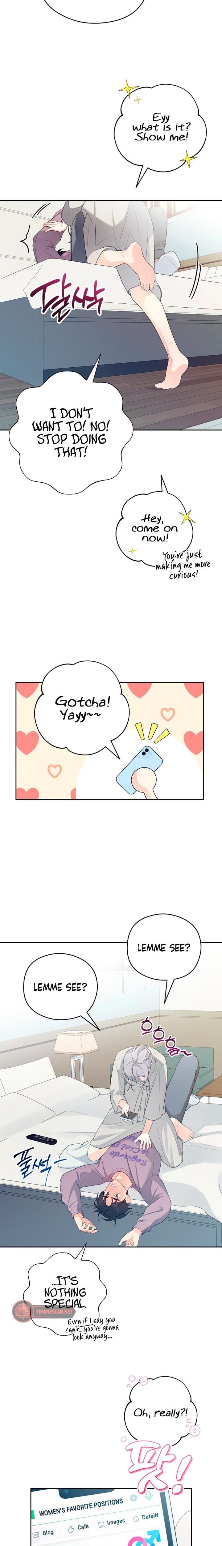 How Far Are You Okay With? (Uncensored), chapter 26, page 5 of 22