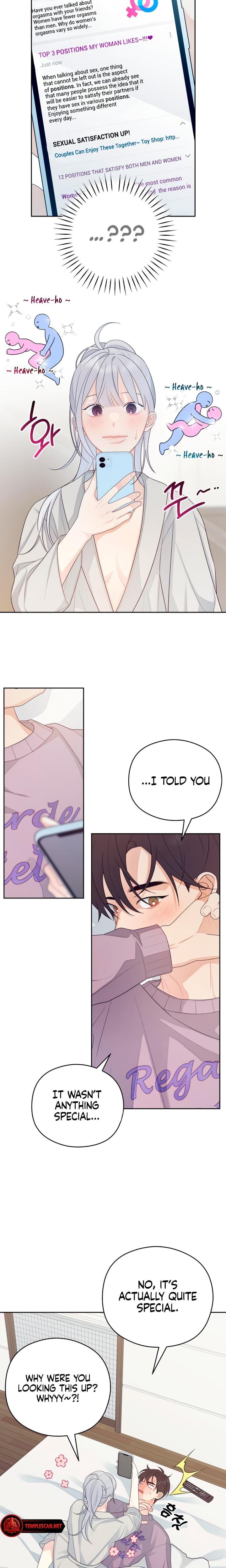 How Far Are You Okay With? (Uncensored), chapter 26, page 6 of 22