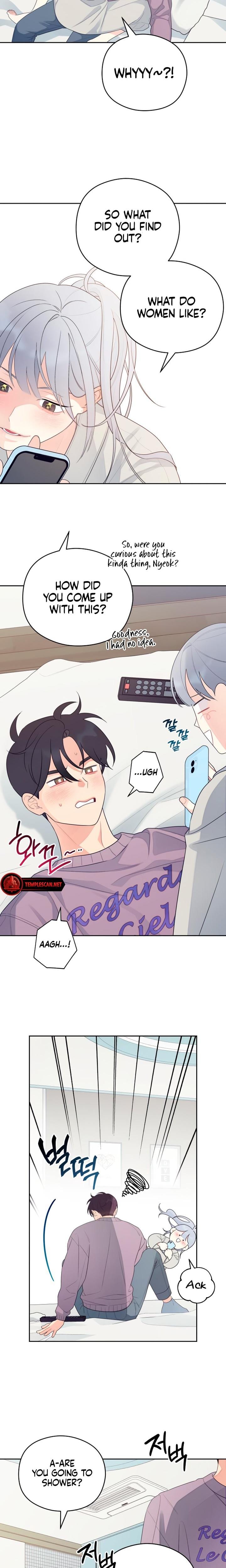 How Far Are You Okay With? (Uncensored), chapter 26, page 7 of 22