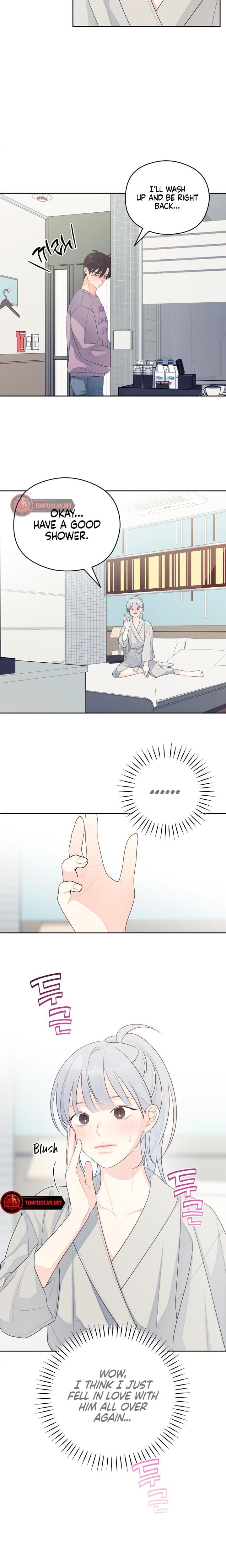 How Far Are You Okay With? (Uncensored), chapter 26, page 9 of 22