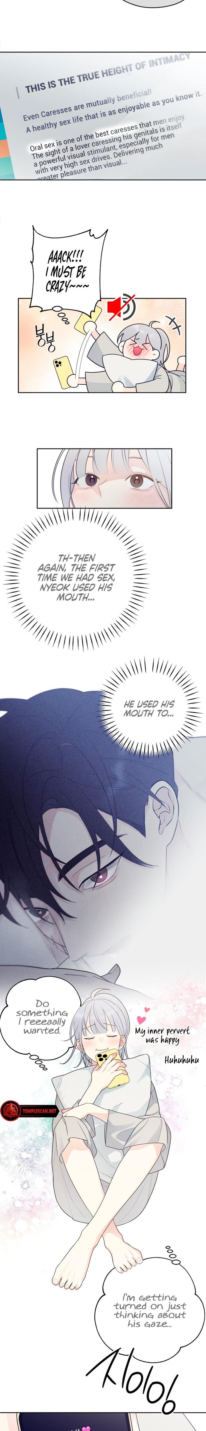 How Far Are You Okay With? (Uncensored), chapter 26, page 11 of 22