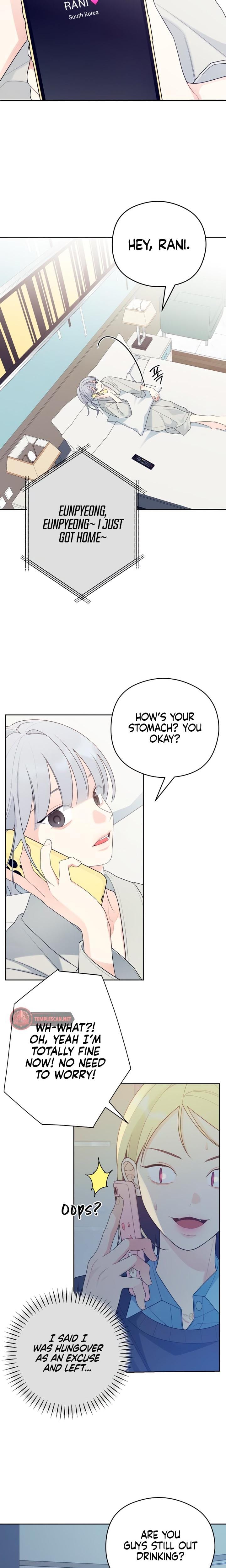 How Far Are You Okay With? (Uncensored), chapter 26, page 12 of 22