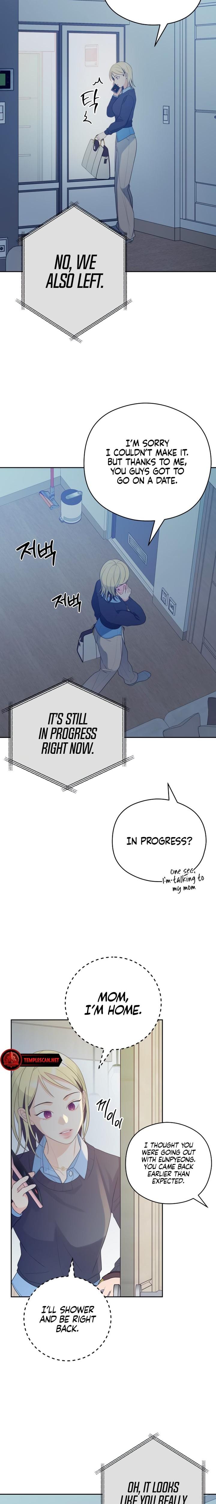How Far Are You Okay With? (Uncensored), chapter 26, page 13 of 22