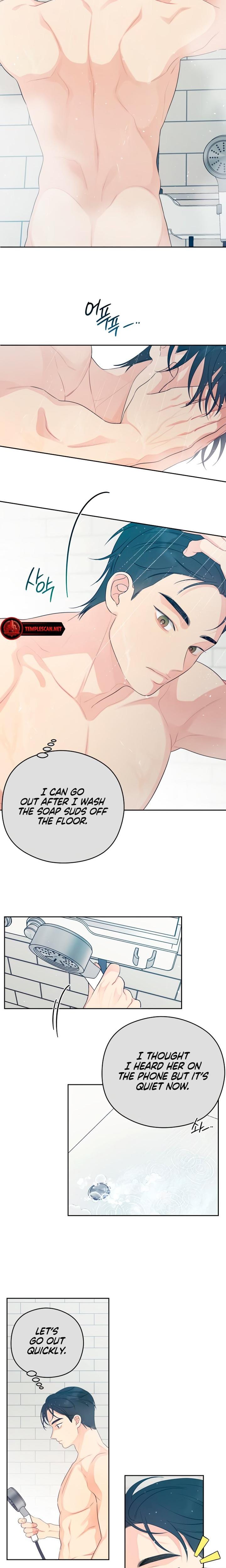 How Far Are You Okay With? (Uncensored), chapter 26, page 18 of 22