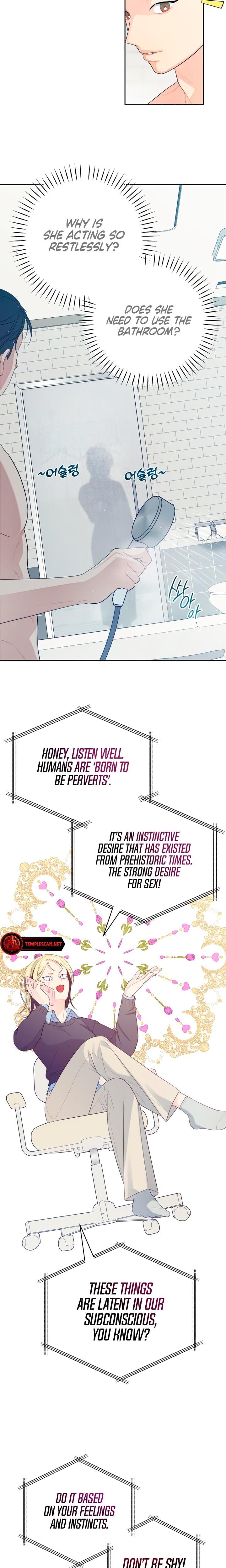 How Far Are You Okay With? (Uncensored), chapter 26, page 19 of 22
