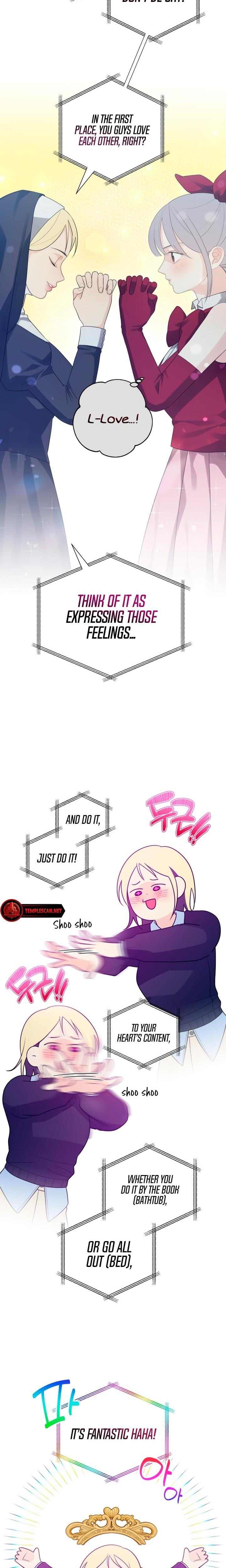 How Far Are You Okay With? (Uncensored), chapter 26, page 20 of 22