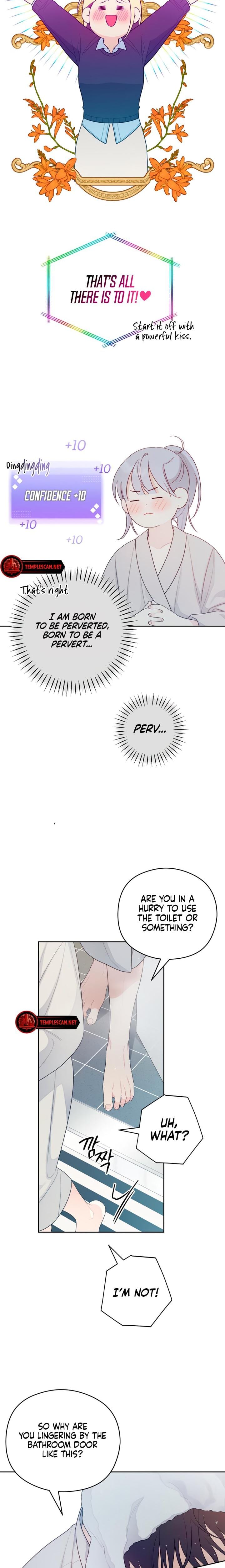 How Far Are You Okay With? (Uncensored), chapter 26, page 21 of 22