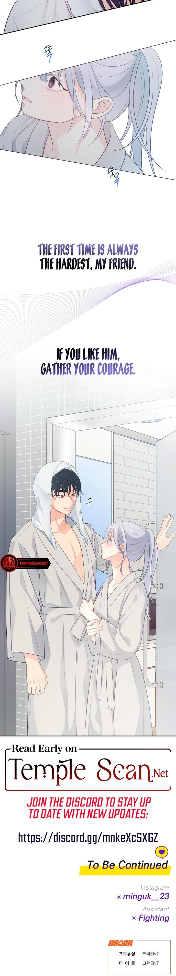 How Far Are You Okay With? (Uncensored), chapter 26, page 22 of 22