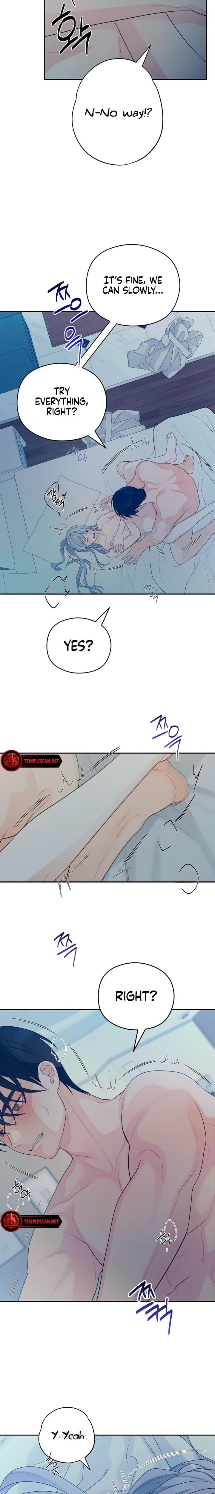 How Far Are You Okay With? (Uncensored), chapter 30, page 5 of 20