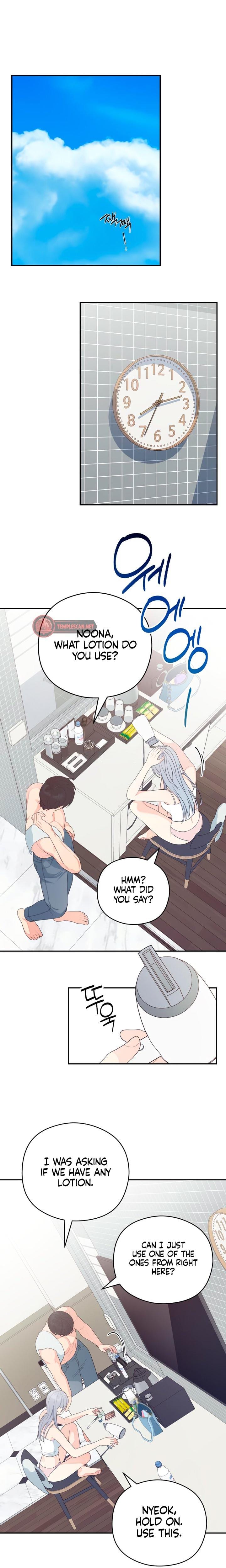 How Far Are You Okay With? (Uncensored), chapter 30, page 8 of 20