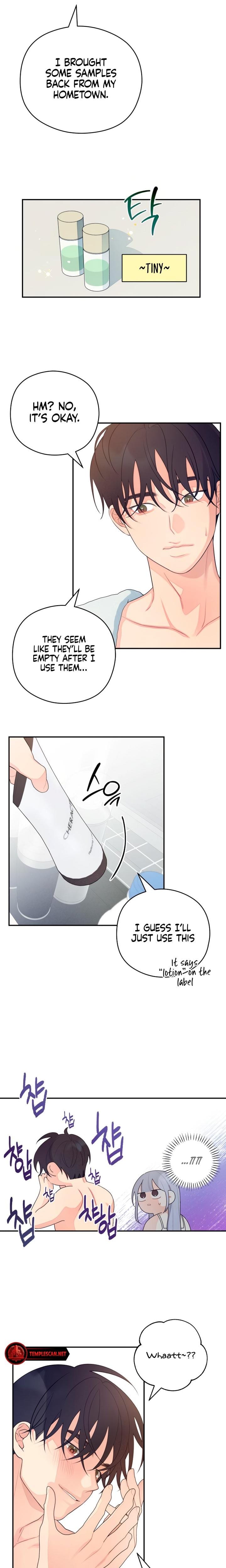 How Far Are You Okay With? (Uncensored), chapter 30, page 9 of 20