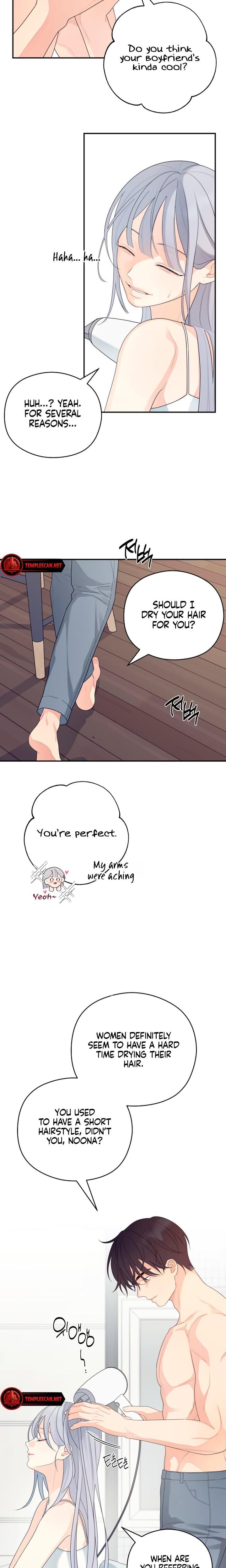 How Far Are You Okay With? (Uncensored), chapter 30, page 10 of 20