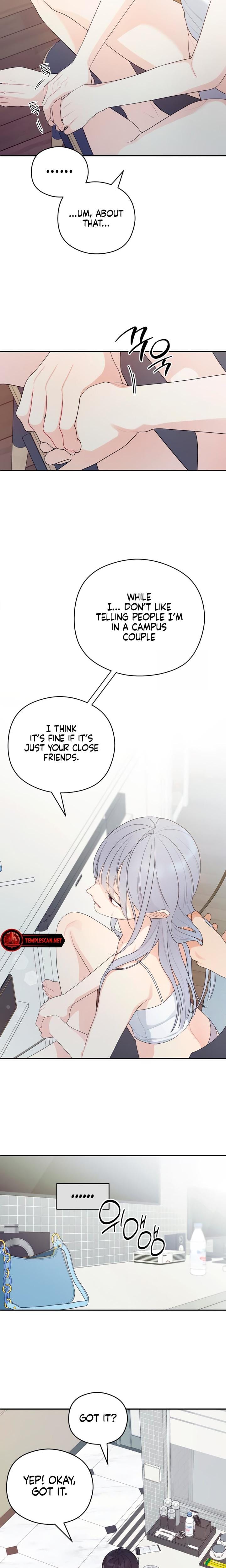 How Far Are You Okay With? (Uncensored), chapter 30, page 13 of 20