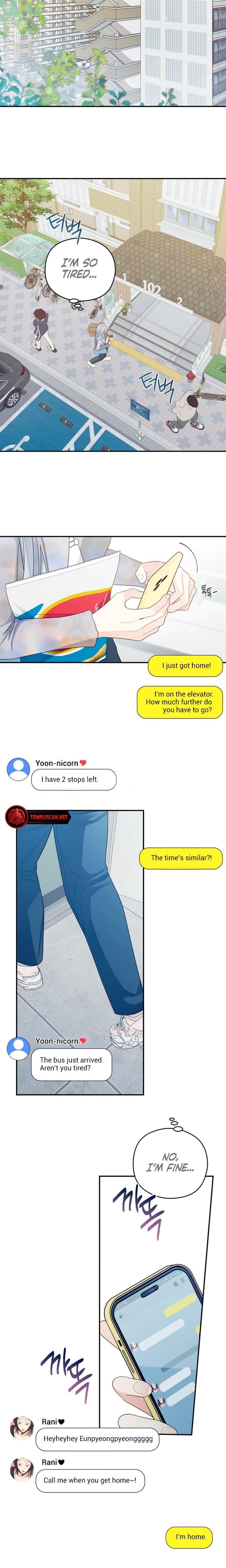 How Far Are You Okay With? (Uncensored), chapter 30, page 15 of 20