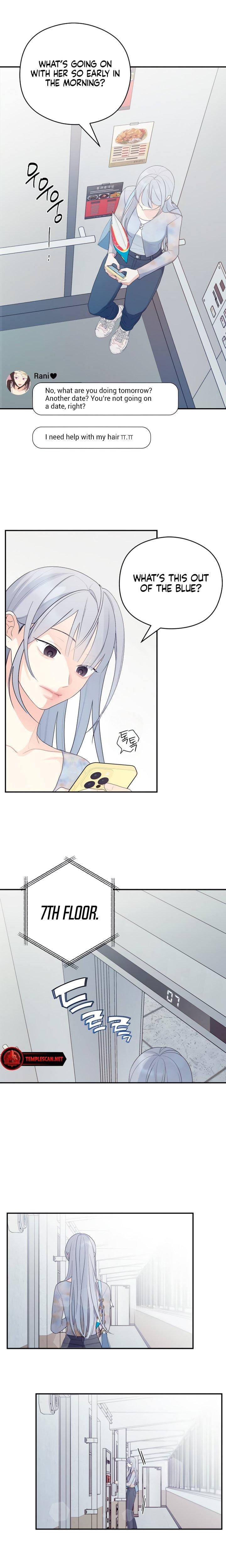 How Far Are You Okay With? (Uncensored), chapter 30, page 16 of 20