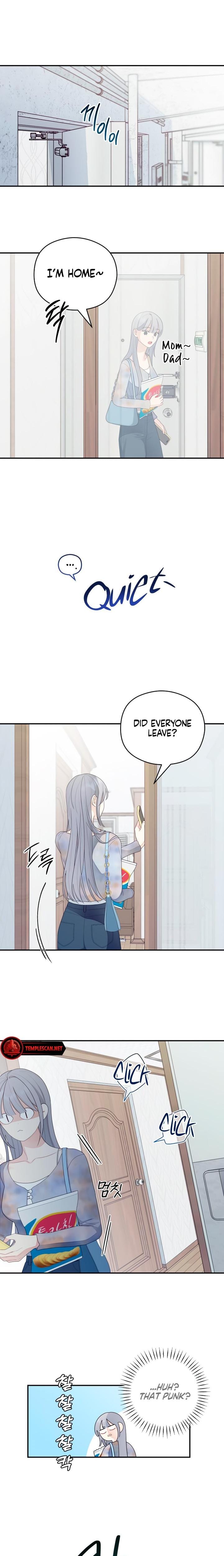 How Far Are You Okay With? (Uncensored), chapter 30, page 17 of 20