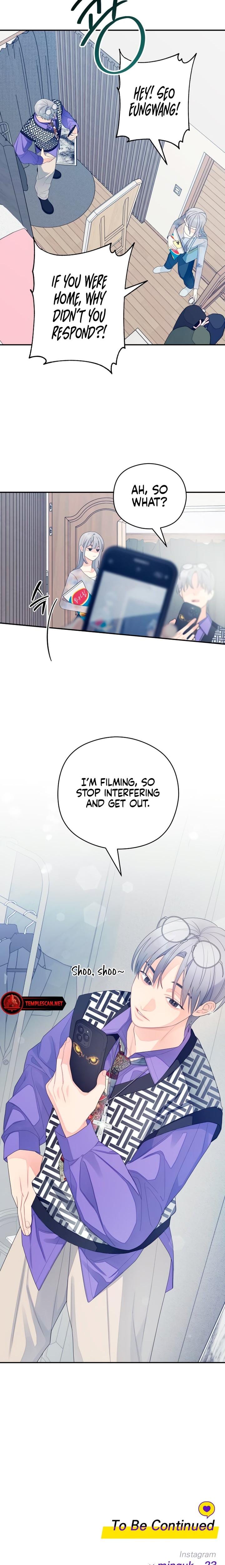 How Far Are You Okay With? (Uncensored), chapter 30, page 18 of 20