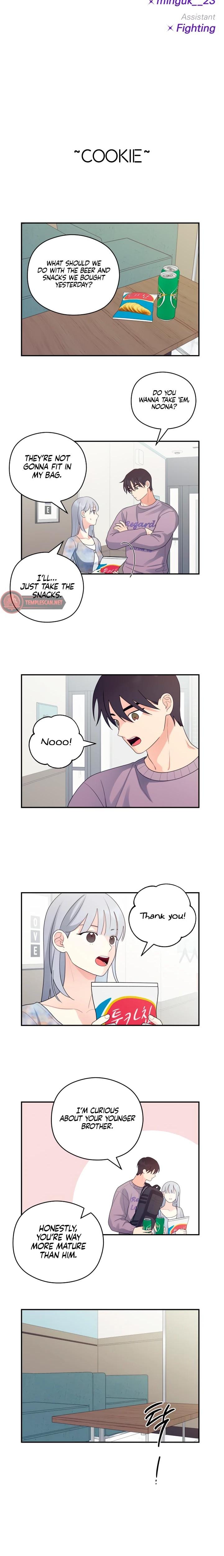 How Far Are You Okay With? (Uncensored), chapter 30, page 19 of 20