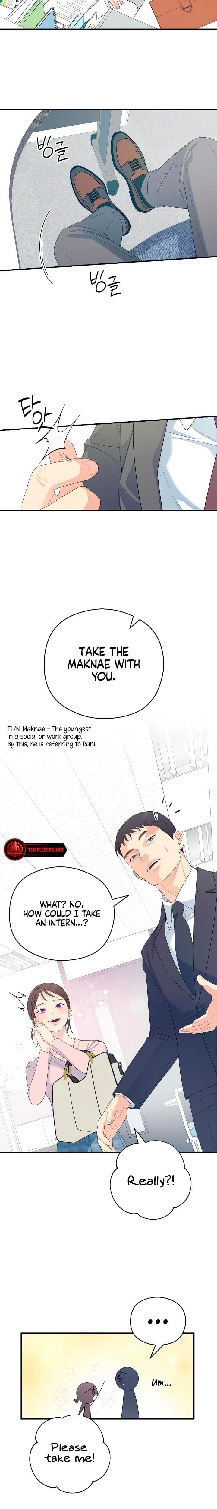 How Far Are You Okay With? (Uncensored), chapter 32, page 5 of 23