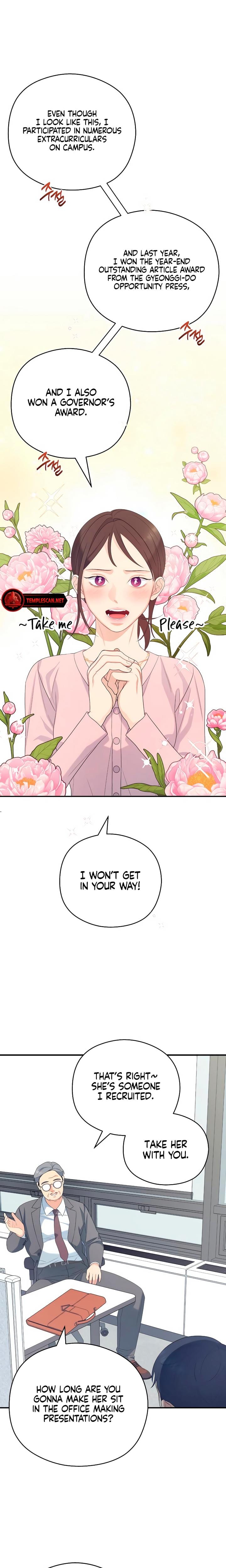 How Far Are You Okay With? (Uncensored), chapter 32, page 6 of 23