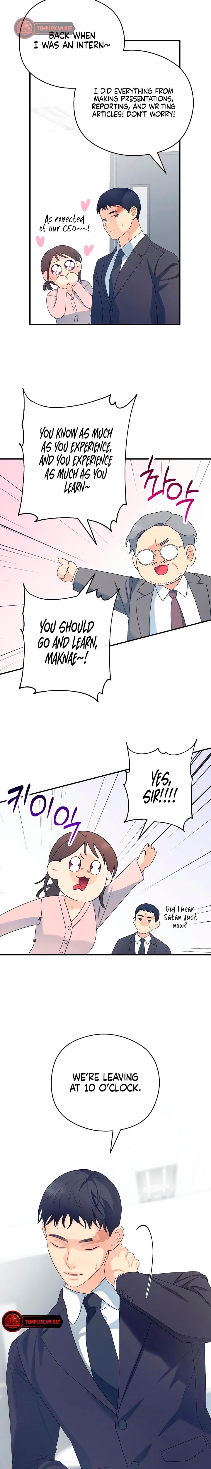 How Far Are You Okay With? (Uncensored), chapter 32, page 7 of 23