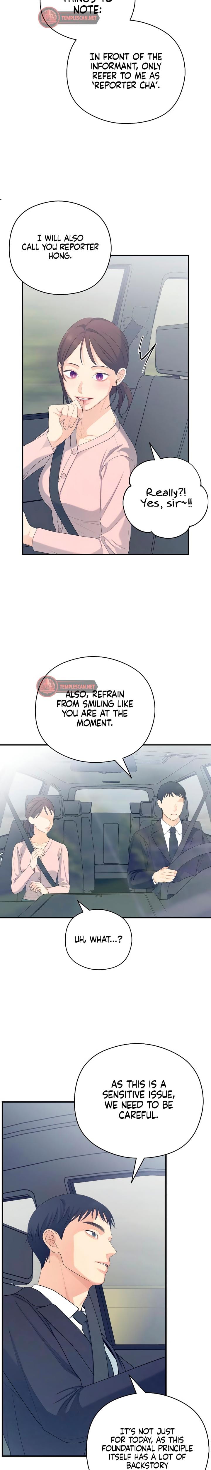 How Far Are You Okay With? (Uncensored), chapter 32, page 9 of 23