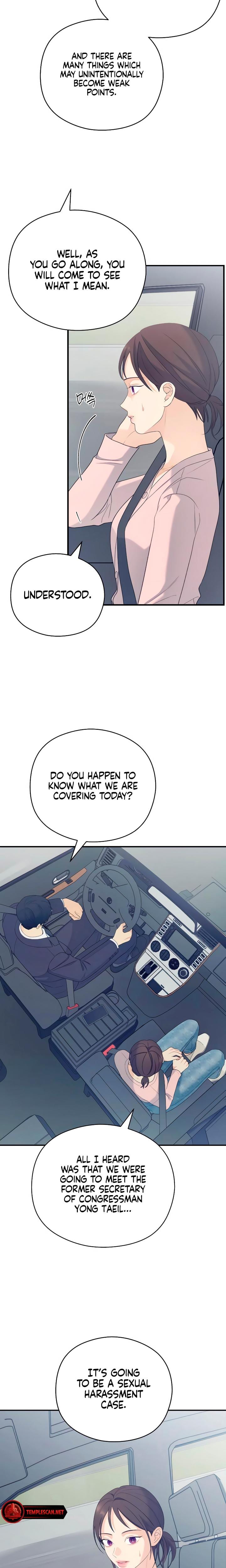 How Far Are You Okay With? (Uncensored), chapter 32, page 10 of 23
