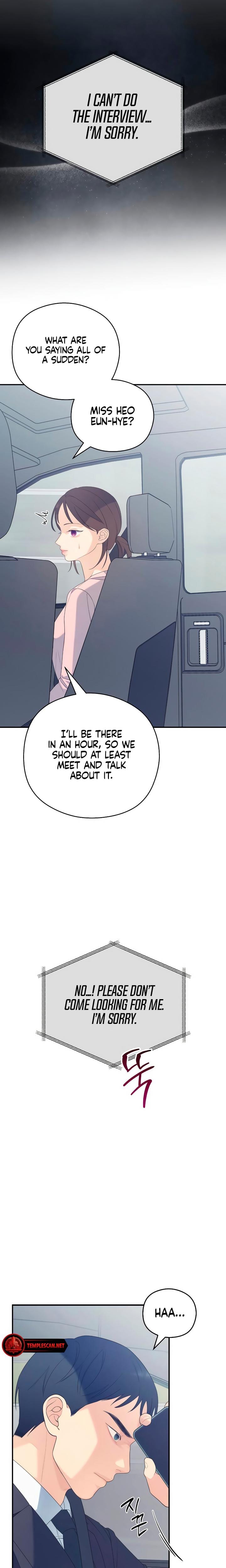 How Far Are You Okay With? (Uncensored), chapter 32, page 12 of 23