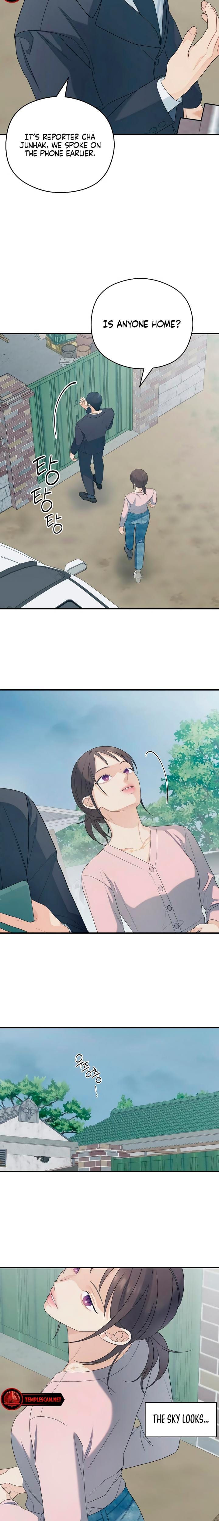 How Far Are You Okay With? (Uncensored), chapter 32, page 16 of 23
