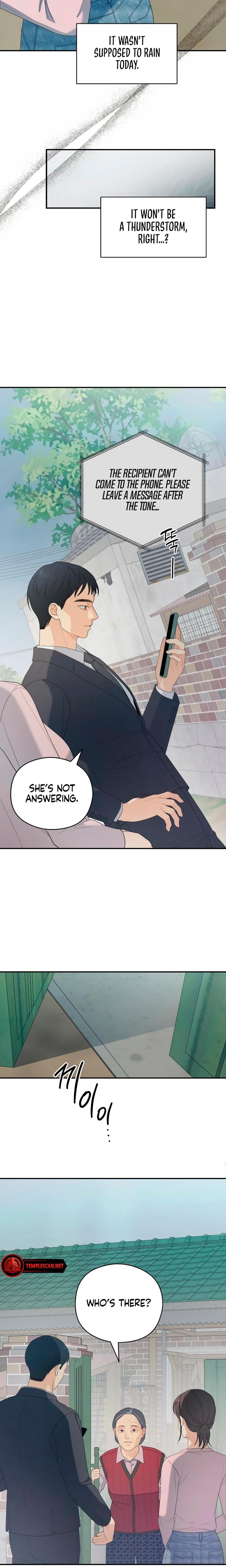 How Far Are You Okay With? (Uncensored), chapter 32, page 17 of 23