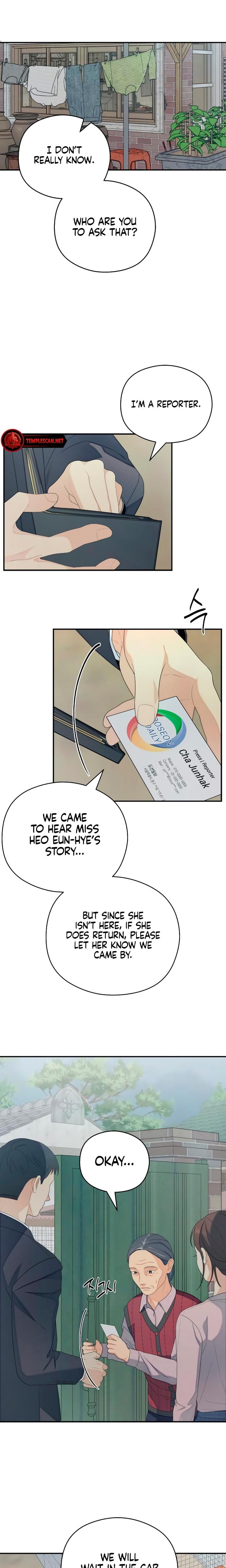 How Far Are You Okay With? (Uncensored), chapter 32, page 19 of 23
