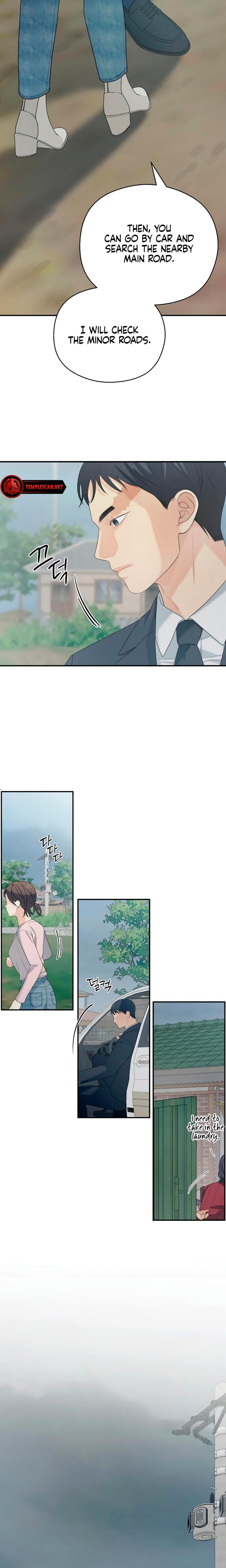 How Far Are You Okay With? (Uncensored), chapter 32, page 21 of 23