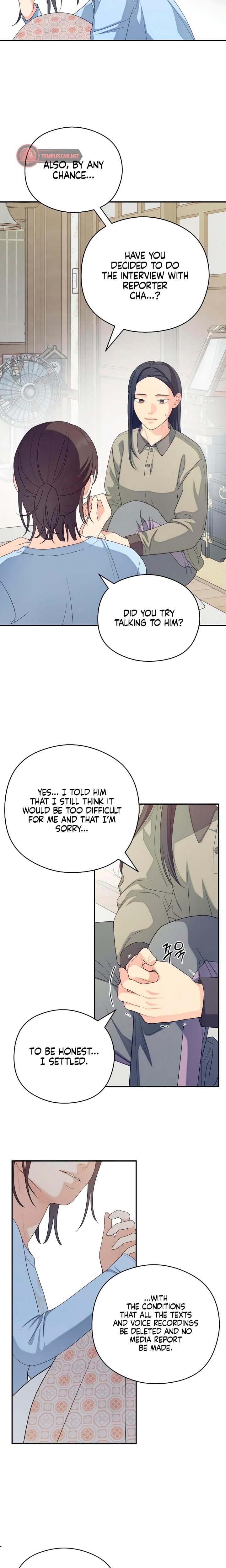 How Far Are You Okay With? (Uncensored), chapter 34, page 8 of 26