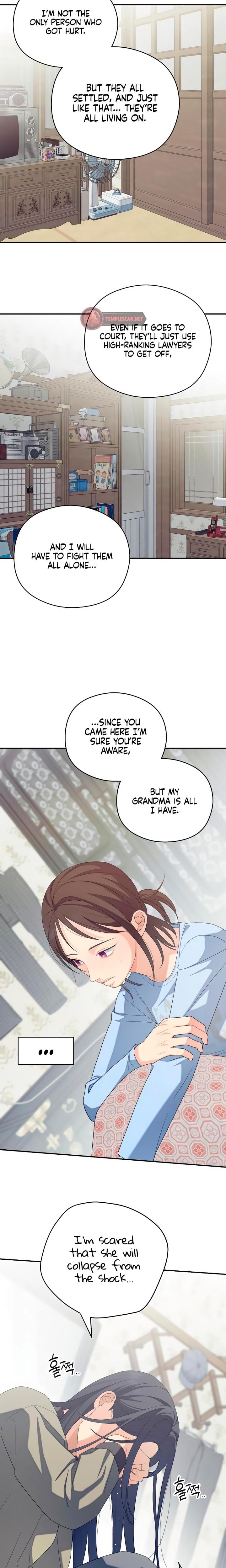 How Far Are You Okay With? (Uncensored), chapter 34, page 9 of 26