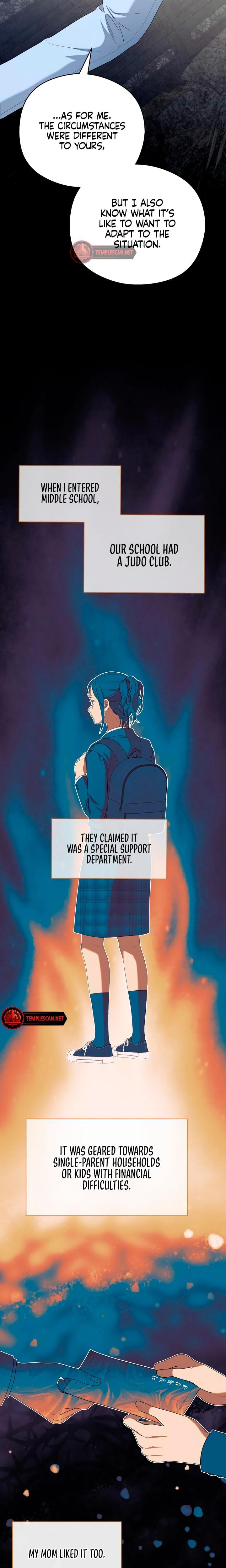 How Far Are You Okay With? (Uncensored), chapter 34, page 11 of 26