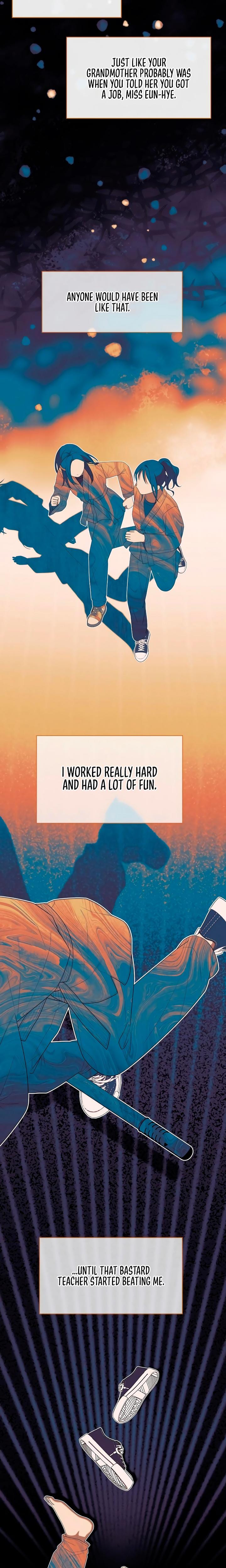 How Far Are You Okay With? (Uncensored), chapter 34, page 12 of 26