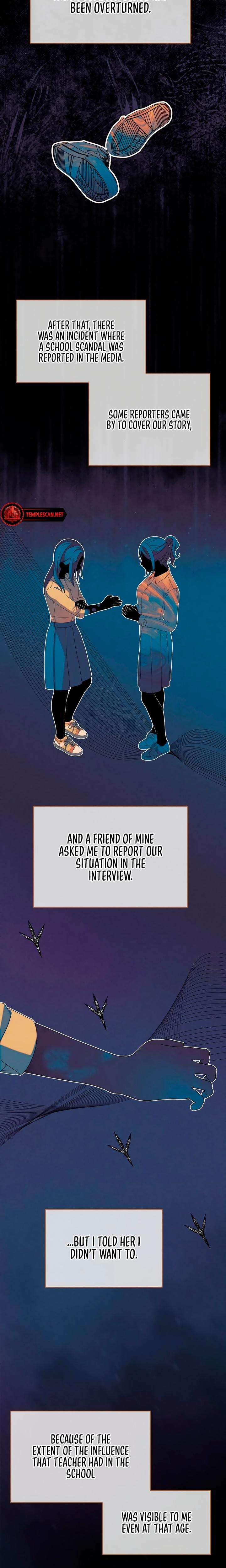 How Far Are You Okay With? (Uncensored), chapter 34, page 14 of 26