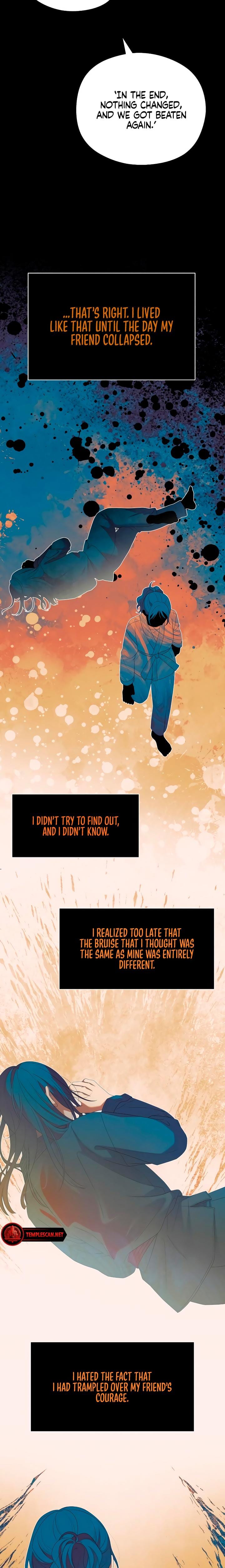How Far Are You Okay With? (Uncensored), chapter 34, page 16 of 26