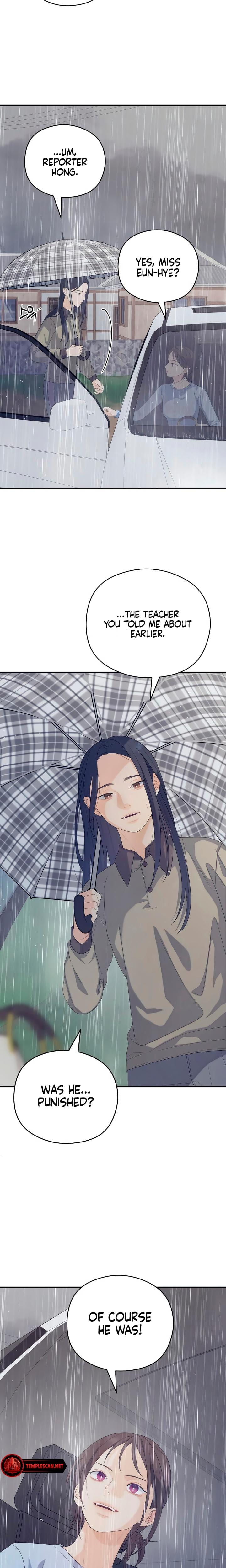How Far Are You Okay With? (Uncensored), chapter 34, page 21 of 26