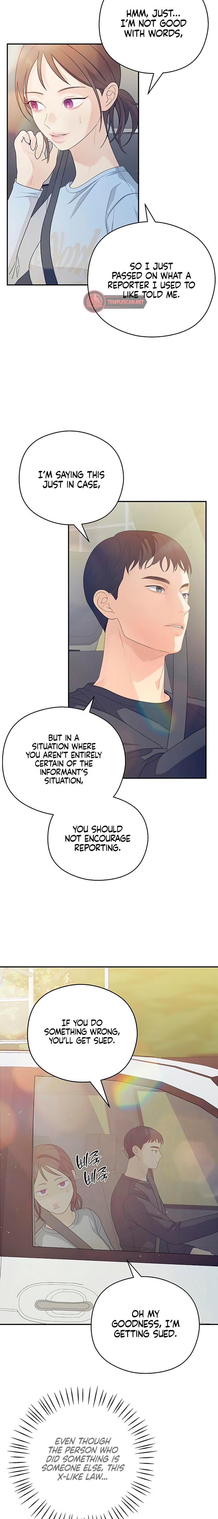 How Far Are You Okay With? (Uncensored), chapter 34, page 23 of 26