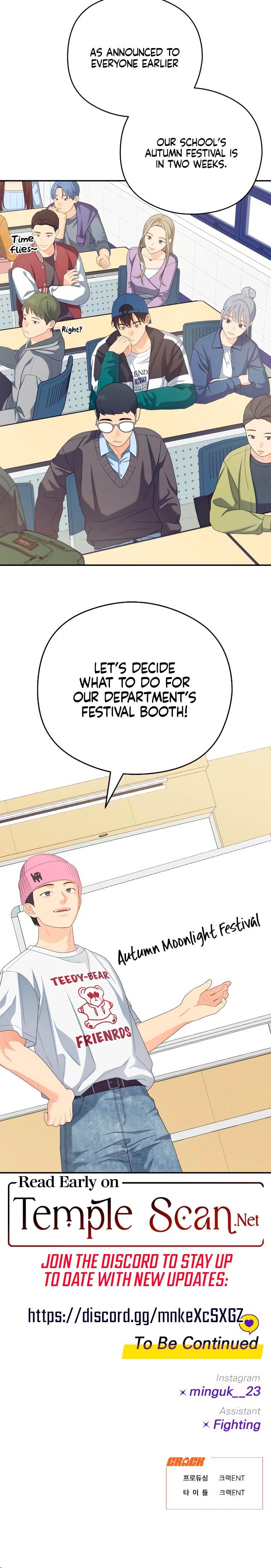 How Far Are You Okay With? (Uncensored), chapter 34, page 26 of 26