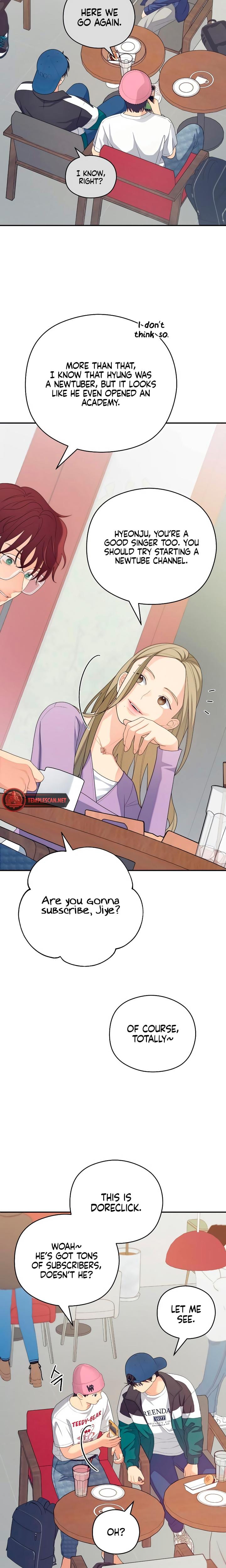 How Far Are You Okay With? (Uncensored), chapter 36, page 5 of 22