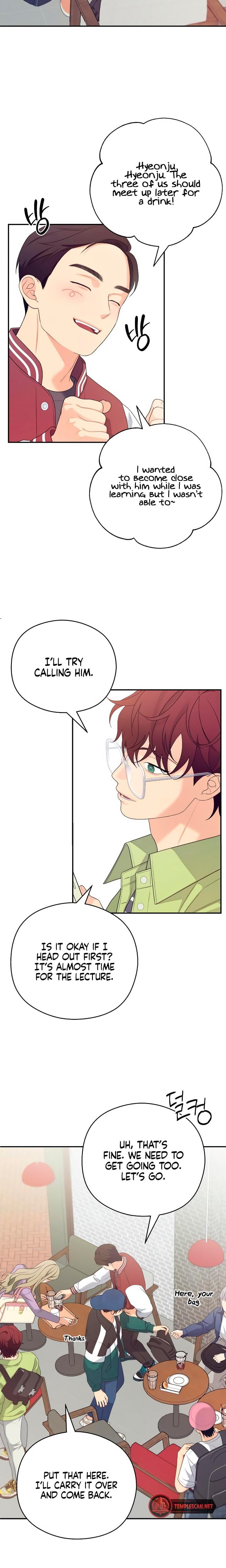 How Far Are You Okay With? (Uncensored), chapter 36, page 6 of 22