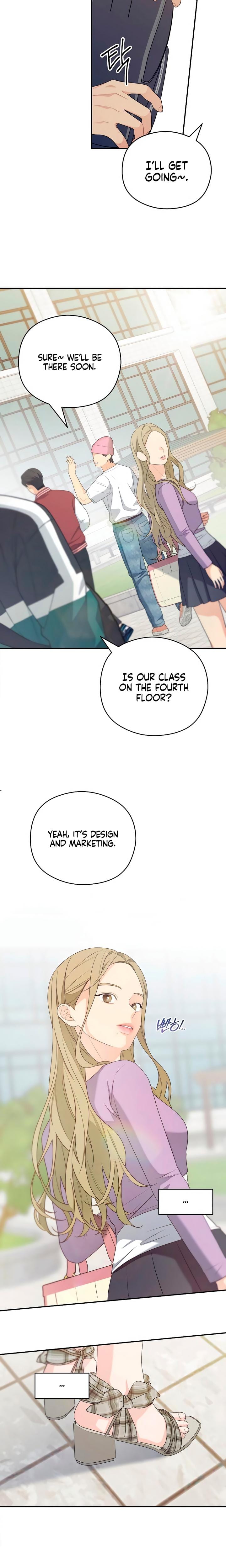 How Far Are You Okay With? (Uncensored), chapter 36, page 11 of 22