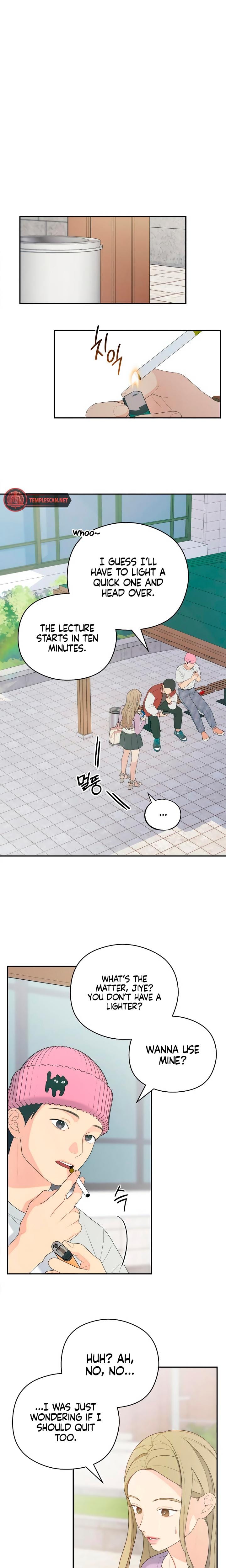 How Far Are You Okay With? (Uncensored), chapter 36, page 12 of 22