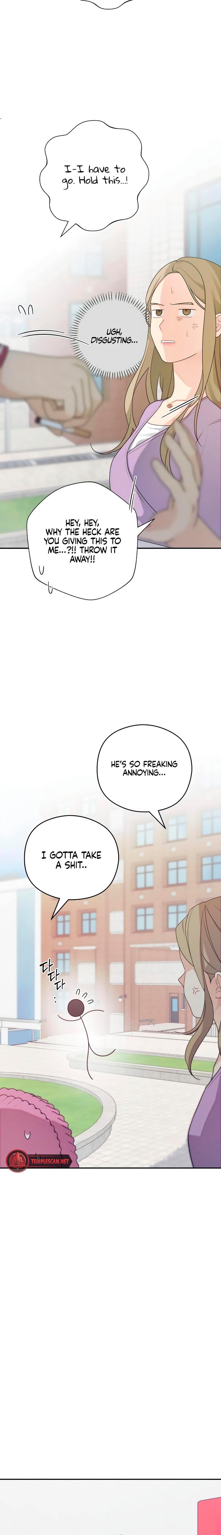 How Far Are You Okay With? (Uncensored), chapter 36, page 14 of 22