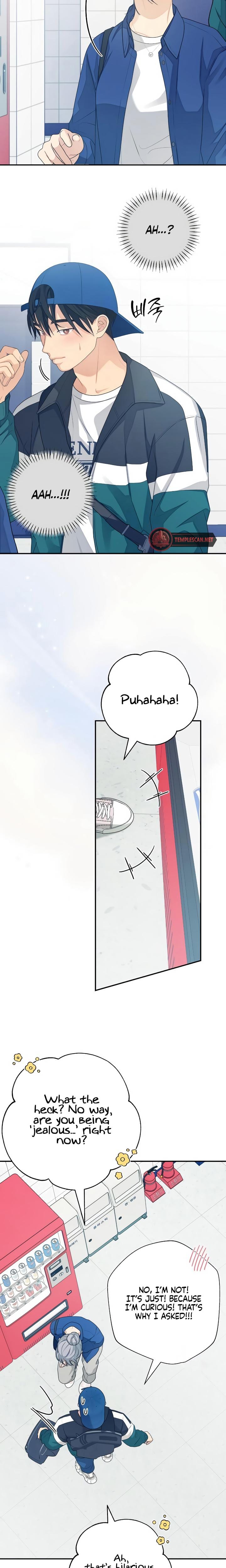 How Far Are You Okay With? (Uncensored), chapter 36, page 17 of 22