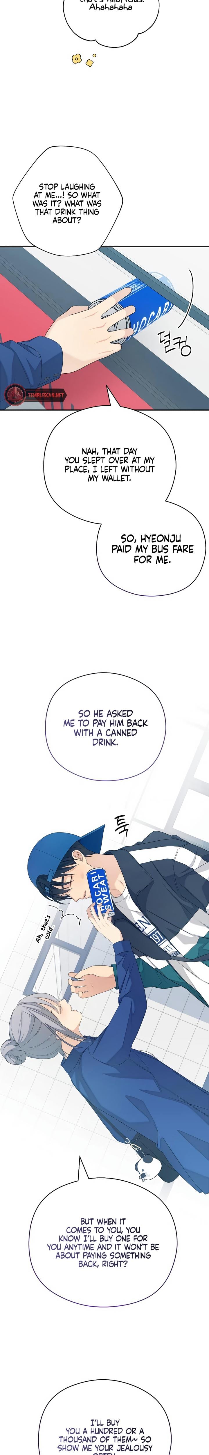 How Far Are You Okay With? (Uncensored), chapter 36, page 18 of 22